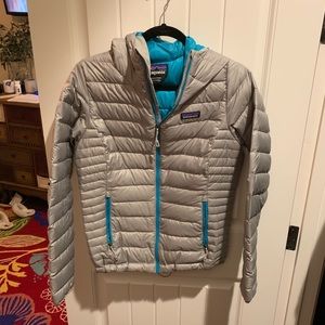Patagonia Down Sweater Hoodie